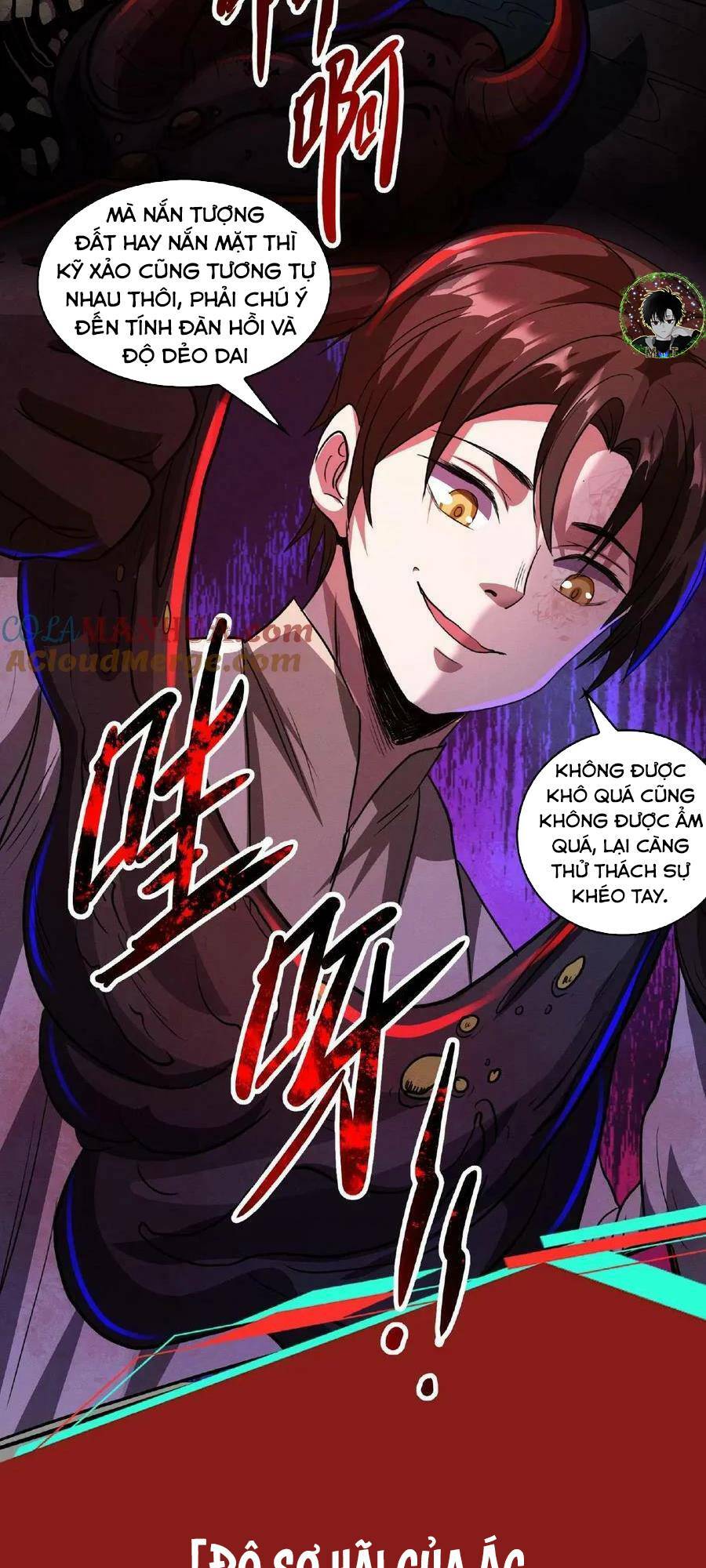 Dược sư kì lạ: bệnh nhân của tôi đều rất khủng bố: Chapter 17