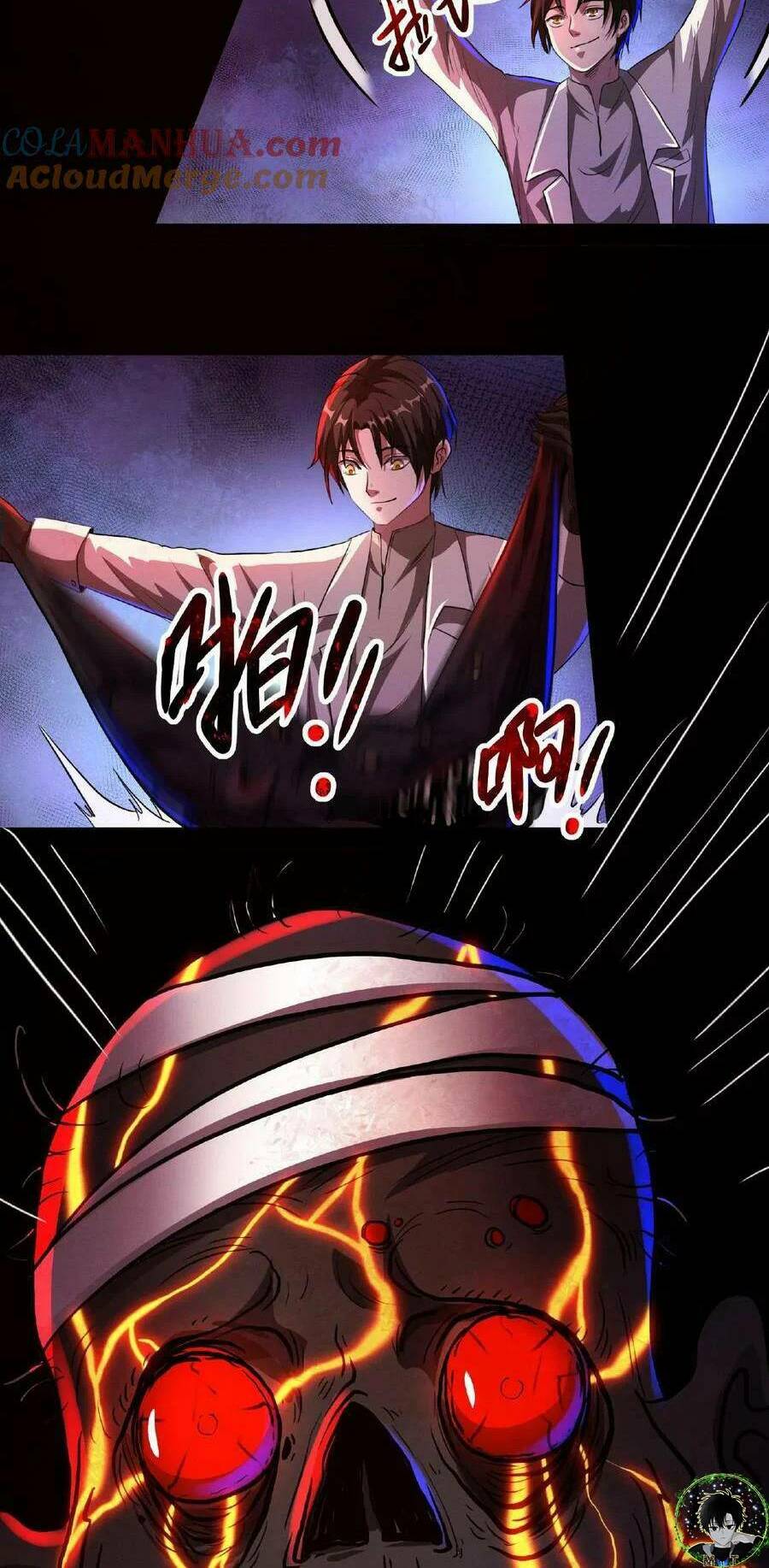 Dược sư kì lạ: bệnh nhân của tôi đều rất khủng bố: Chapter 17
