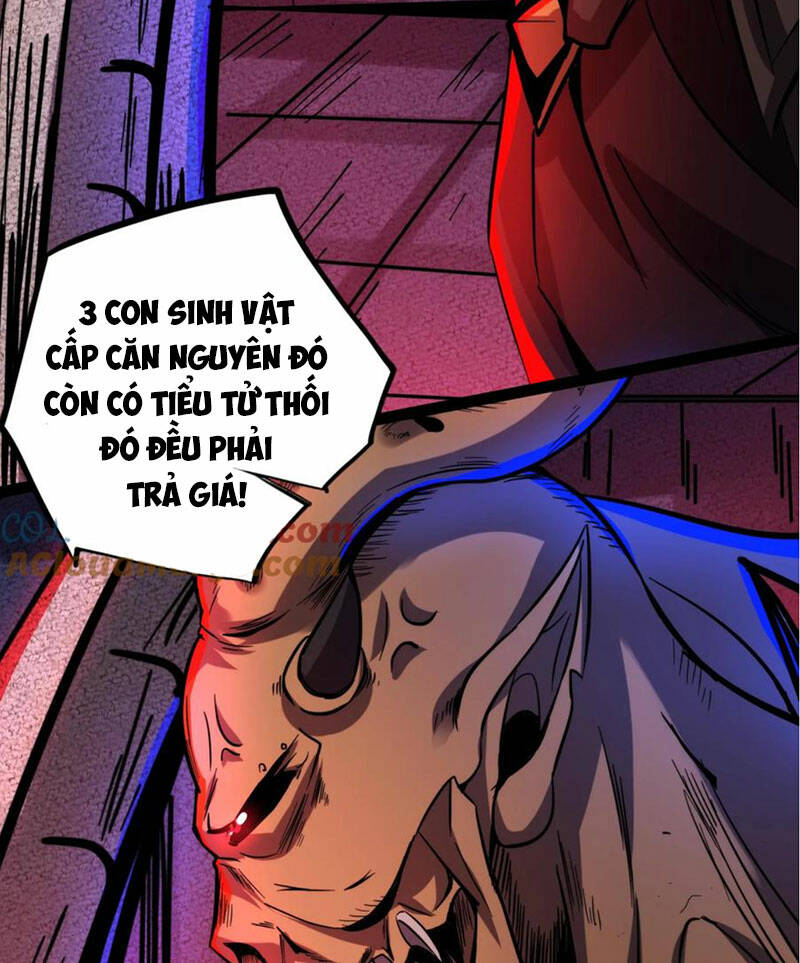 Dược sư kì lạ: bệnh nhân của tôi đều rất khủng bố: Chapter 171