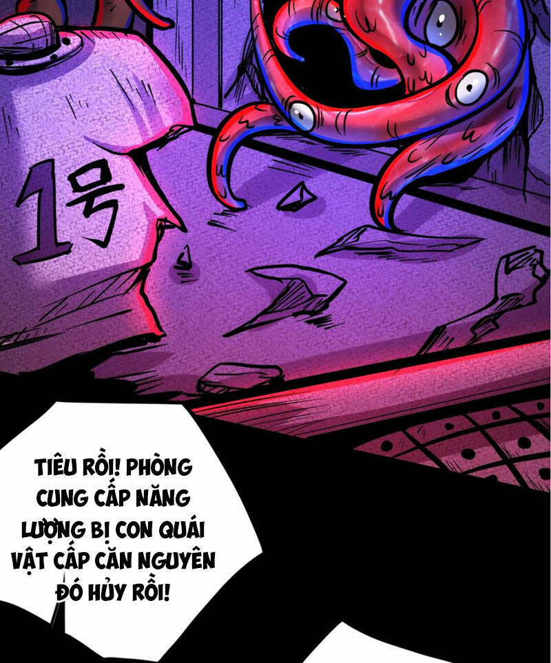 Dược sư kì lạ: bệnh nhân của tôi đều rất khủng bố: Chapter 171