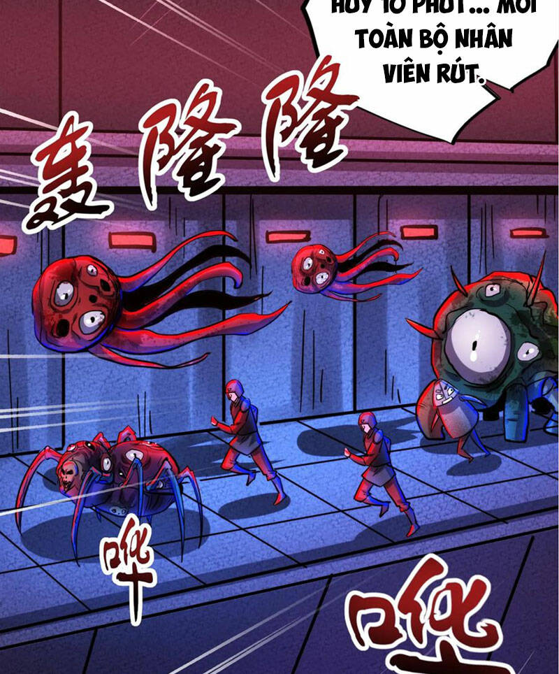 Dược sư kì lạ: bệnh nhân của tôi đều rất khủng bố: Chapter 171