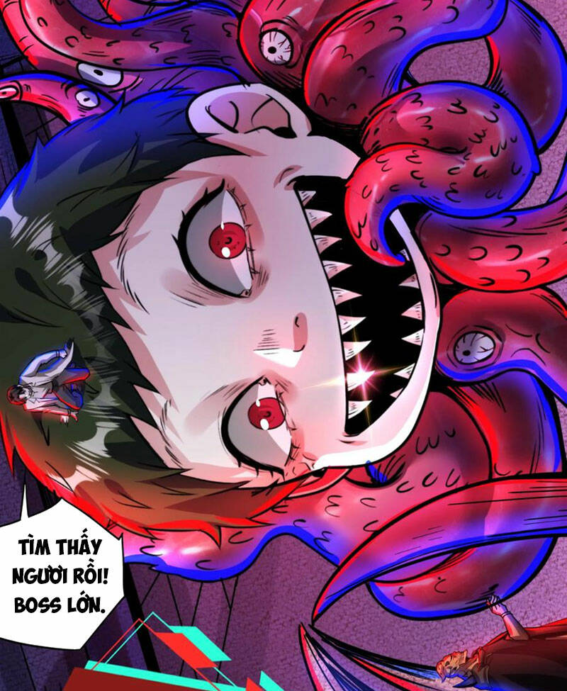 Dược sư kì lạ: bệnh nhân của tôi đều rất khủng bố: Chapter 171