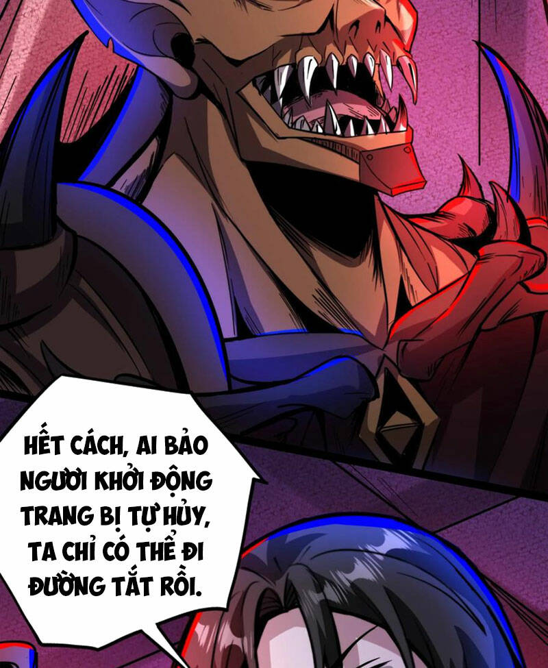 Dược sư kì lạ: bệnh nhân của tôi đều rất khủng bố: Chapter 171