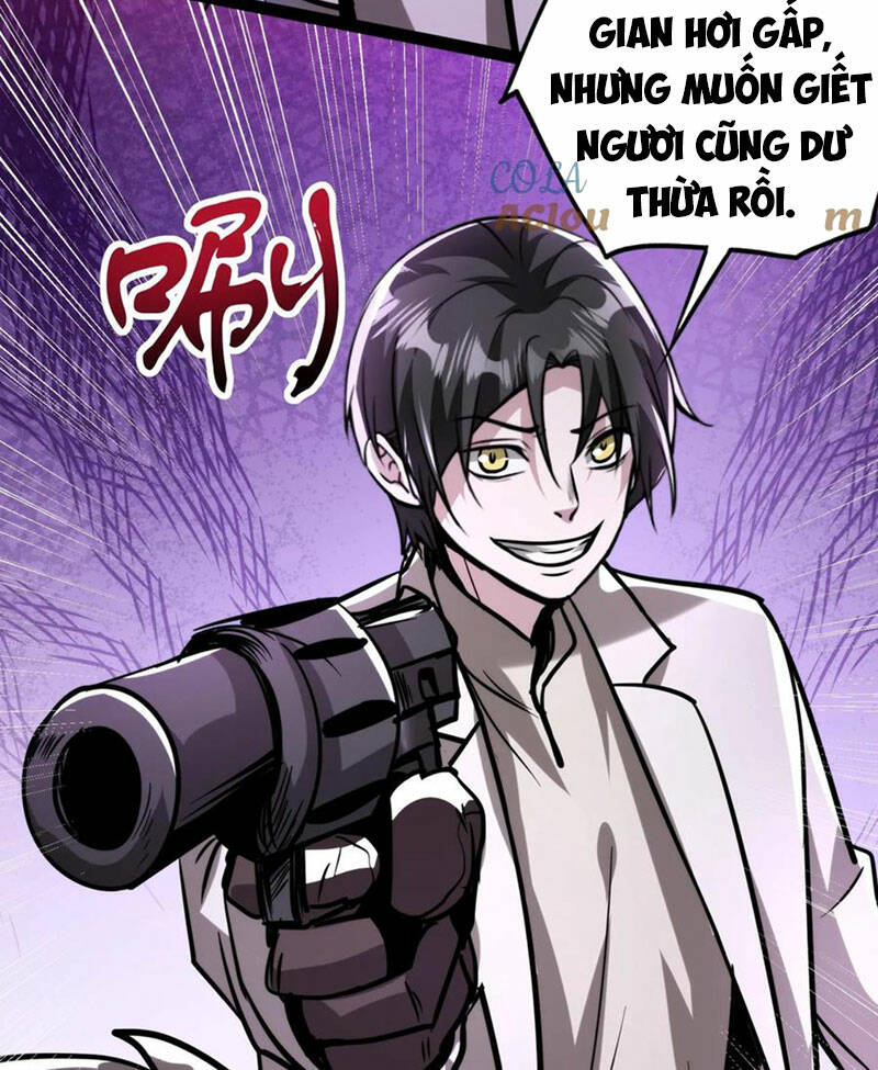 Dược sư kì lạ: bệnh nhân của tôi đều rất khủng bố: Chapter 171