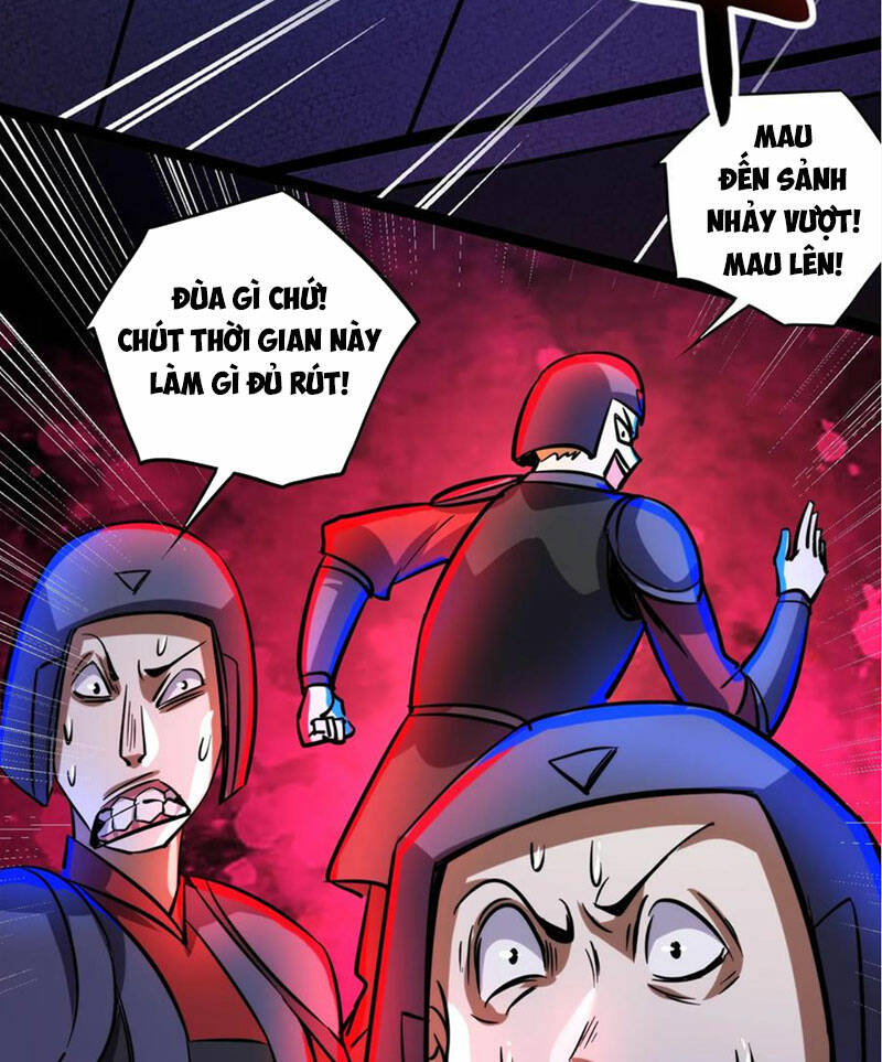 Dược sư kì lạ: bệnh nhân của tôi đều rất khủng bố: Chapter 171