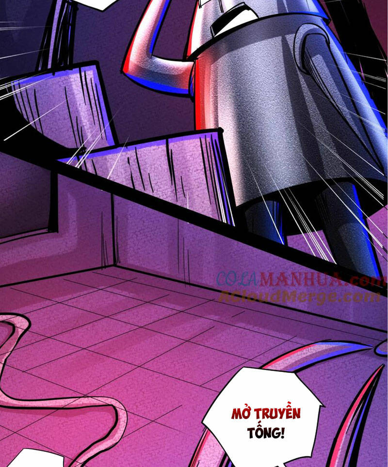 Dược sư kì lạ: bệnh nhân của tôi đều rất khủng bố: Chapter 171