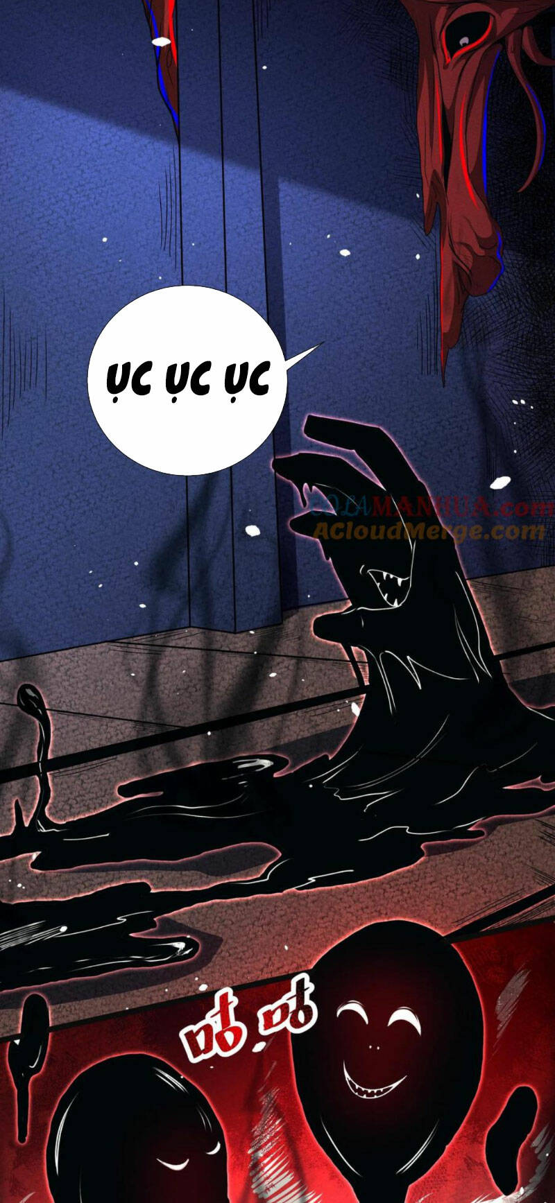 Dược sư kì lạ: bệnh nhân của tôi đều rất khủng bố: Chapter 172