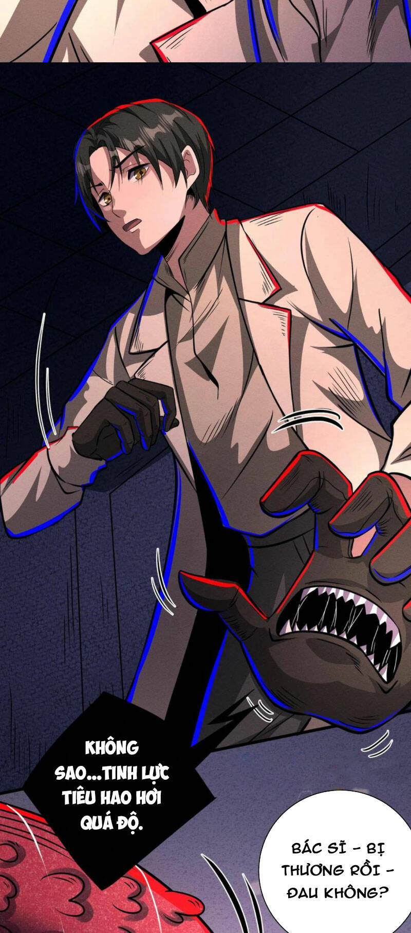 Dược sư kì lạ: bệnh nhân của tôi đều rất khủng bố: Chapter 172