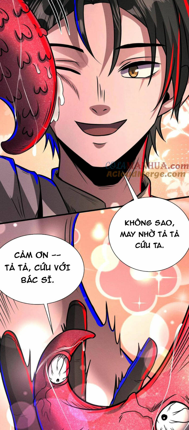 Dược sư kì lạ: bệnh nhân của tôi đều rất khủng bố: Chapter 172