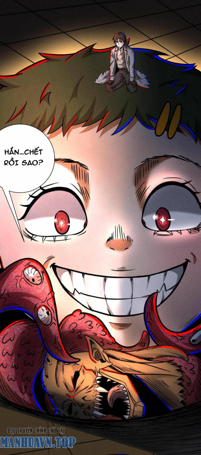 Dược sư kì lạ: bệnh nhân của tôi đều rất khủng bố: Chapter 172
