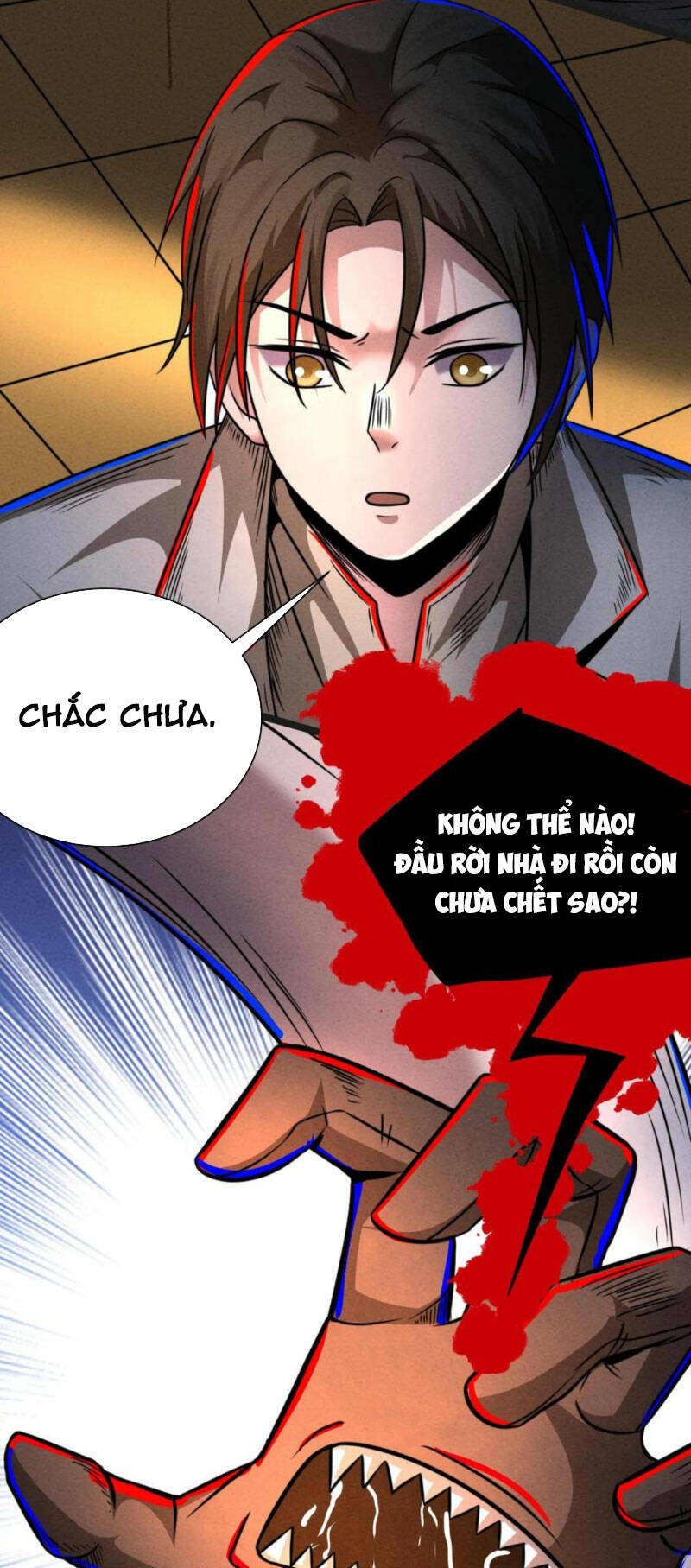 Dược sư kì lạ: bệnh nhân của tôi đều rất khủng bố: Chapter 172
