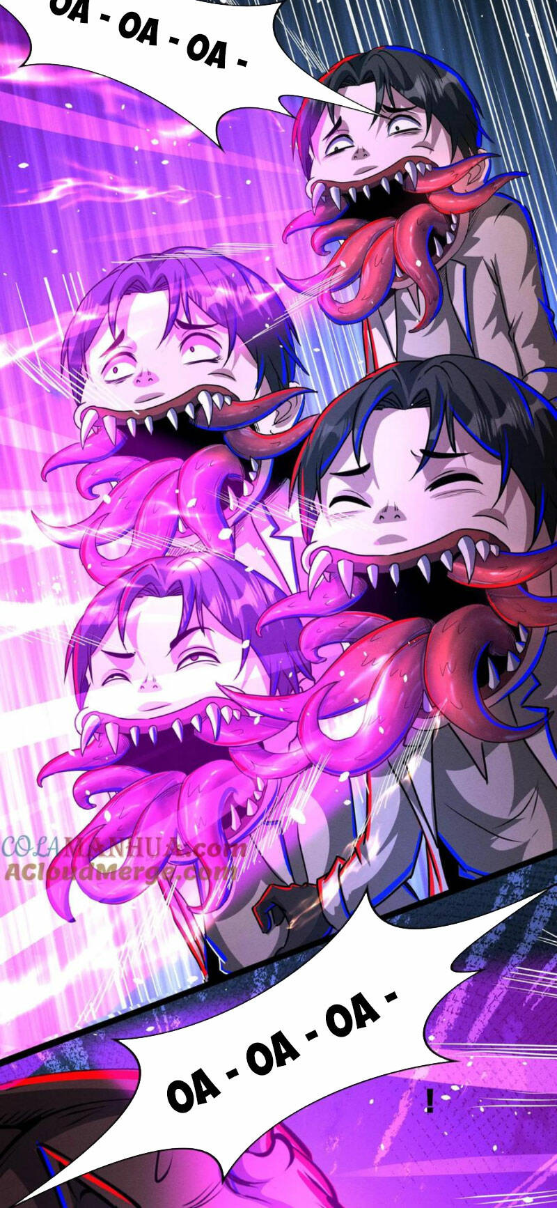 Dược sư kì lạ: bệnh nhân của tôi đều rất khủng bố: Chapter 172