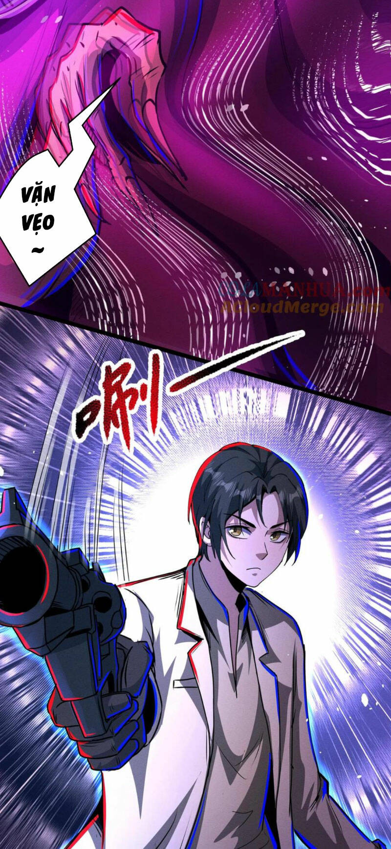 Dược sư kì lạ: bệnh nhân của tôi đều rất khủng bố: Chapter 172