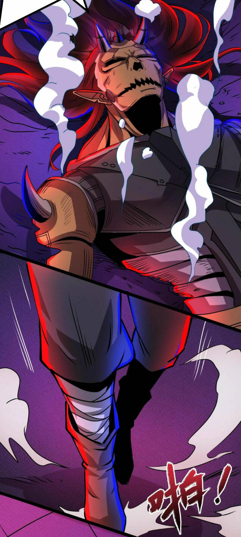 Dược sư kì lạ: bệnh nhân của tôi đều rất khủng bố: Chapter 174