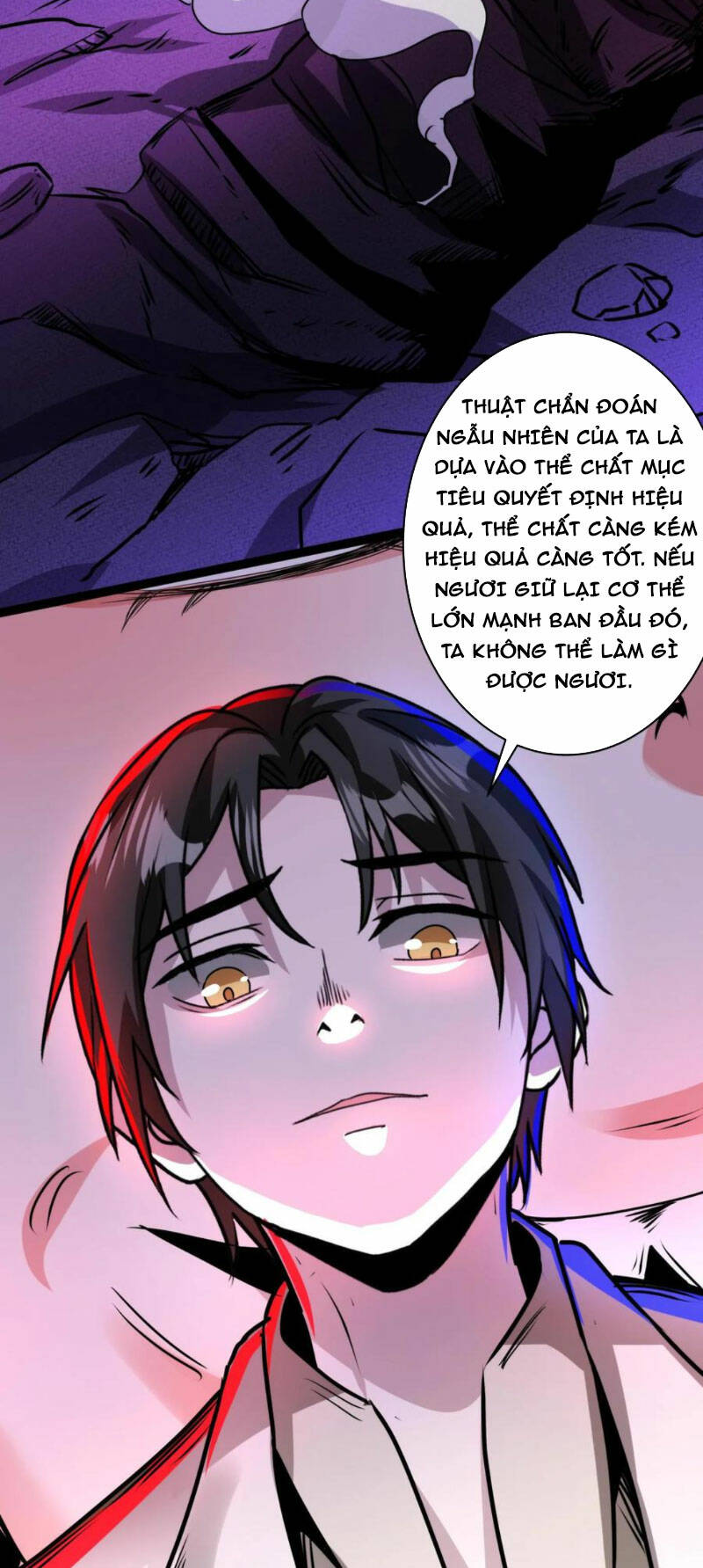 Dược sư kì lạ: bệnh nhân của tôi đều rất khủng bố: Chapter 174