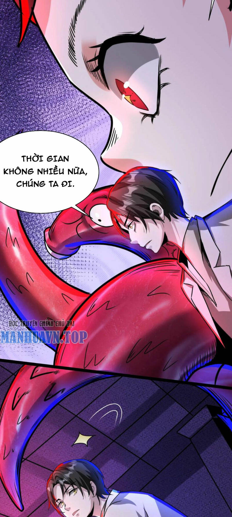 Dược sư kì lạ: bệnh nhân của tôi đều rất khủng bố: Chapter 174