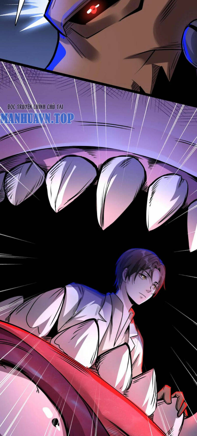 Dược sư kì lạ: bệnh nhân của tôi đều rất khủng bố: Chapter 174