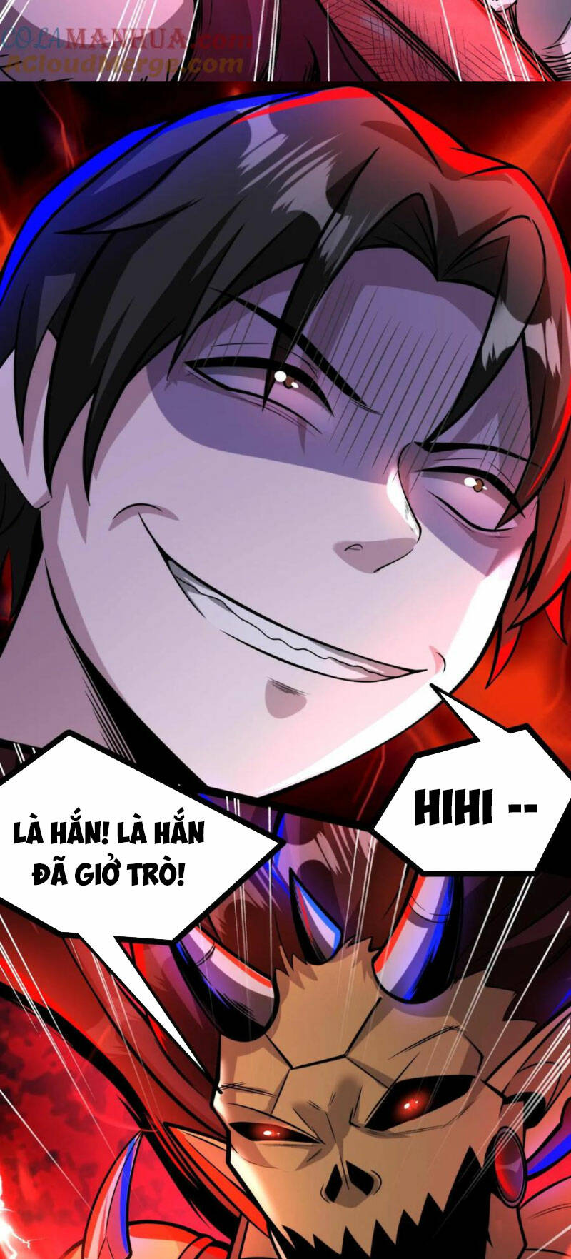 Dược sư kì lạ: bệnh nhân của tôi đều rất khủng bố: Chapter 174