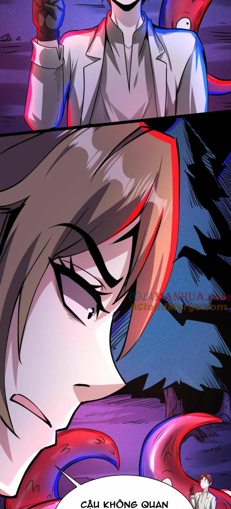 Dược sư kì lạ: bệnh nhân của tôi đều rất khủng bố: Chapter 178