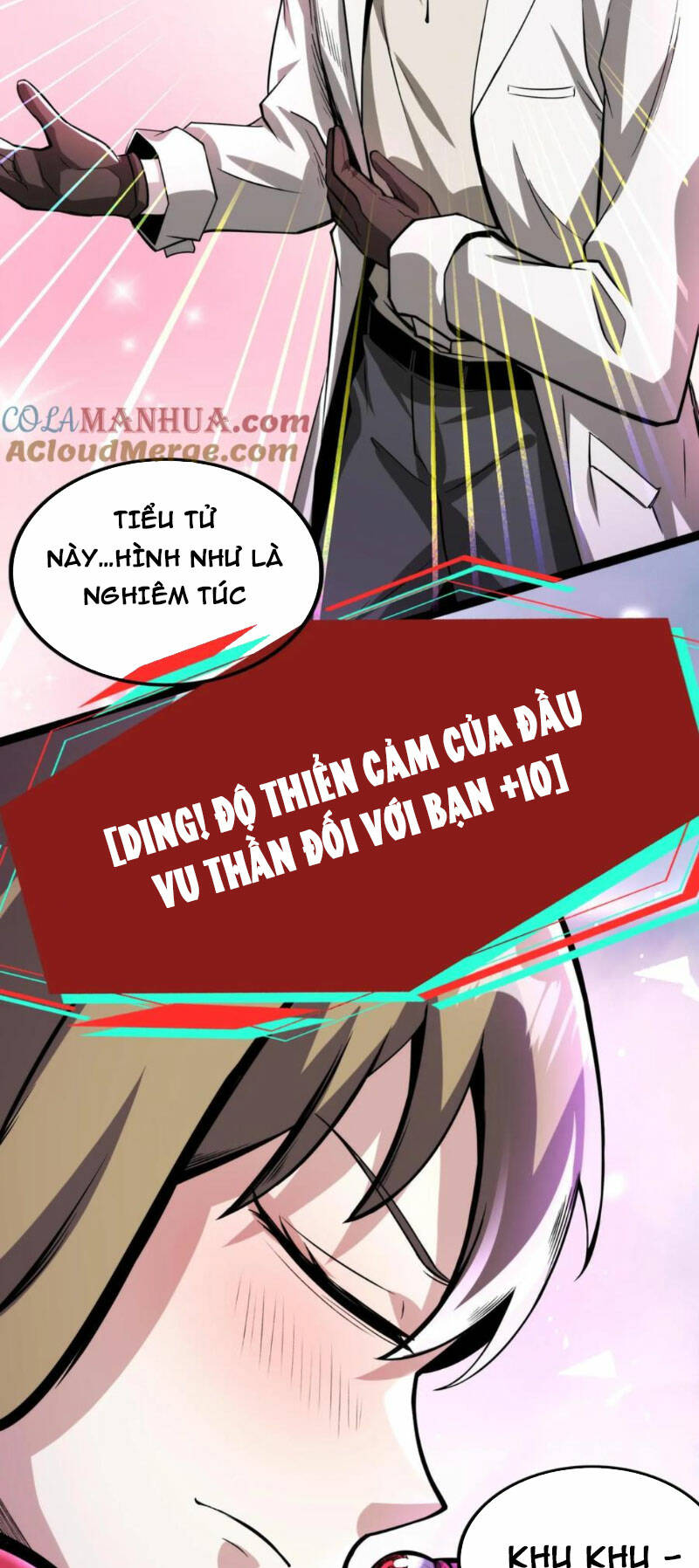 Dược sư kì lạ: bệnh nhân của tôi đều rất khủng bố: Chapter 178