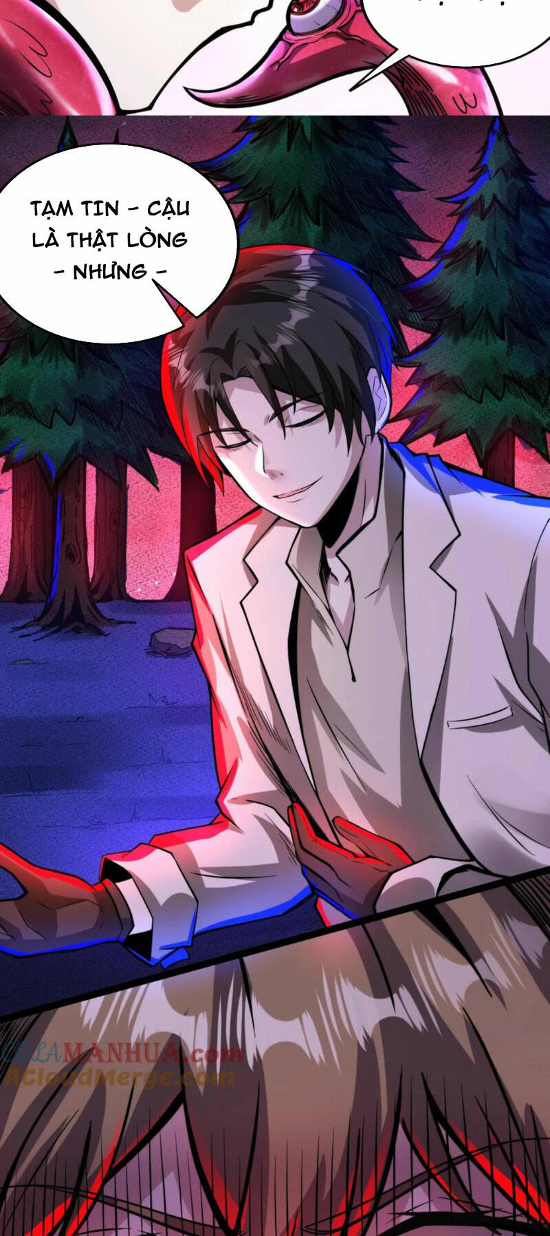 Dược sư kì lạ: bệnh nhân của tôi đều rất khủng bố: Chapter 178