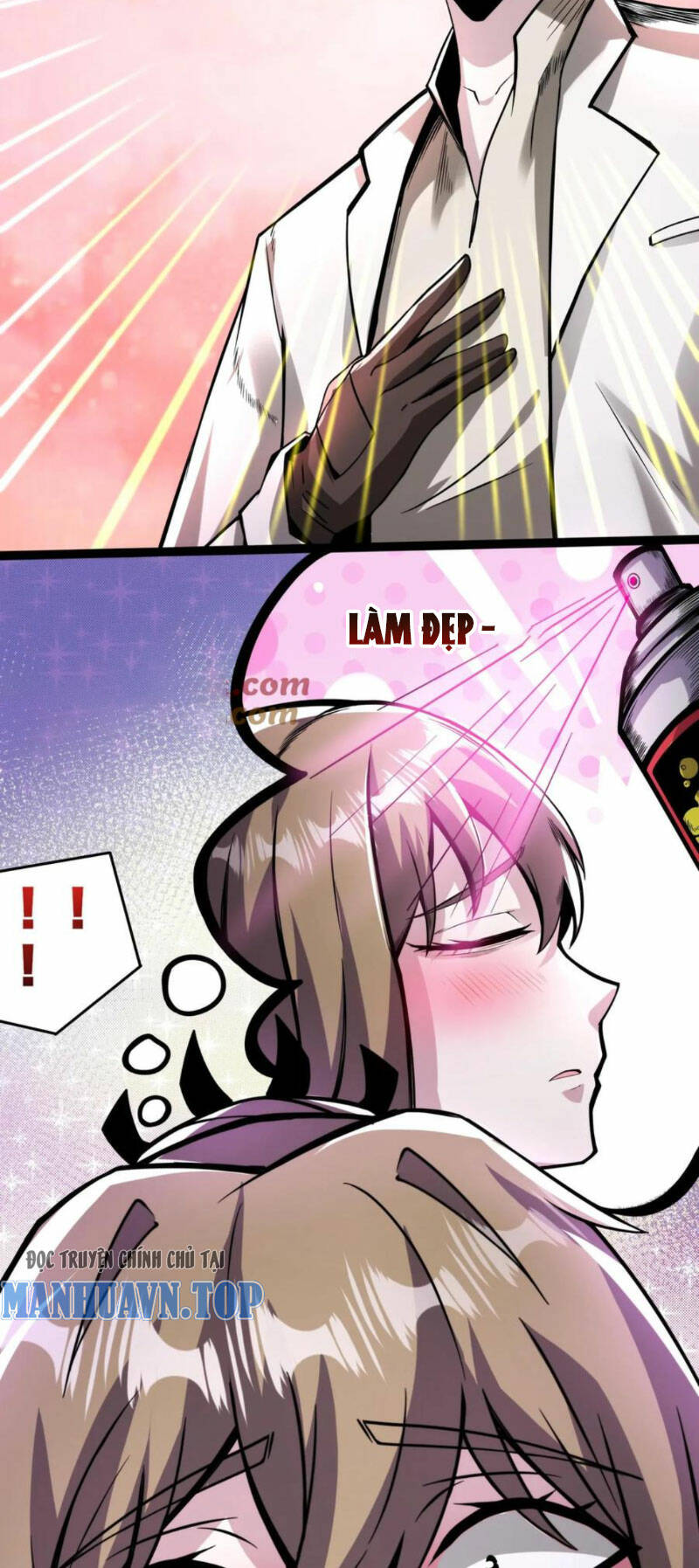 Dược sư kì lạ: bệnh nhân của tôi đều rất khủng bố: Chapter 178
