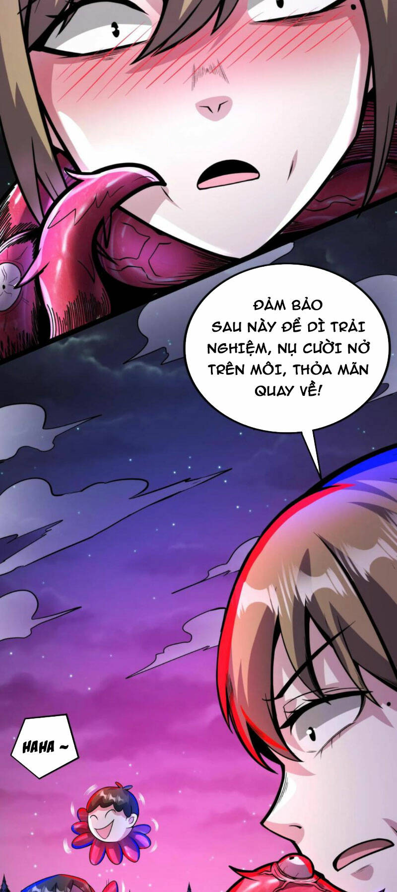 Dược sư kì lạ: bệnh nhân của tôi đều rất khủng bố: Chapter 178