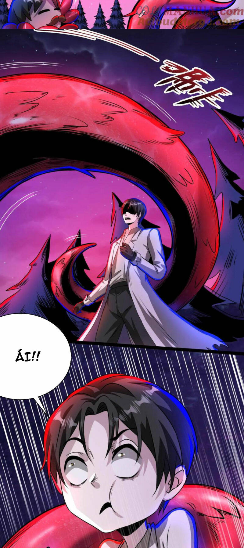 Dược sư kì lạ: bệnh nhân của tôi đều rất khủng bố: Chapter 178