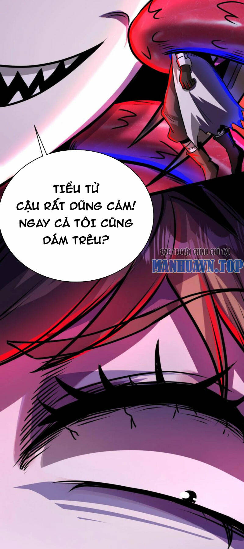 Dược sư kì lạ: bệnh nhân của tôi đều rất khủng bố: Chapter 178