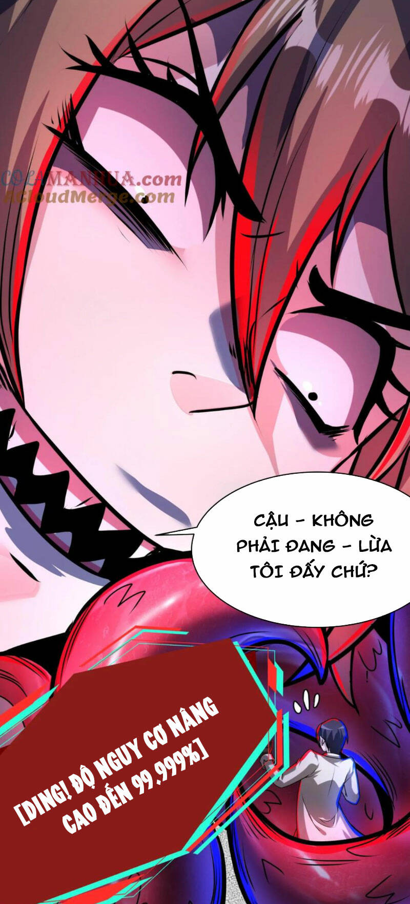 Dược sư kì lạ: bệnh nhân của tôi đều rất khủng bố: Chapter 178
