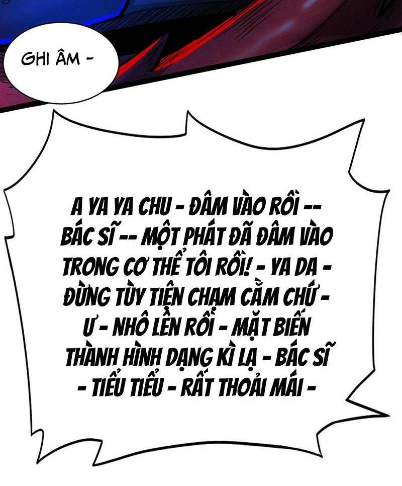 Dược sư kì lạ: bệnh nhân của tôi đều rất khủng bố: Chapter 179