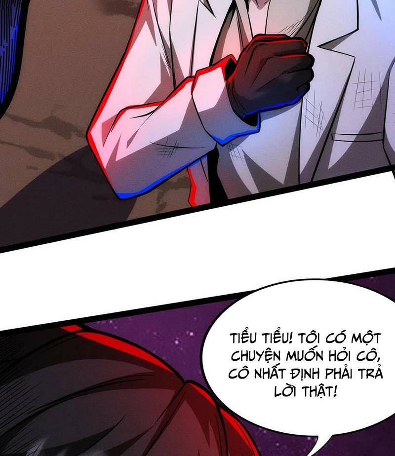 Dược sư kì lạ: bệnh nhân của tôi đều rất khủng bố: Chapter 179