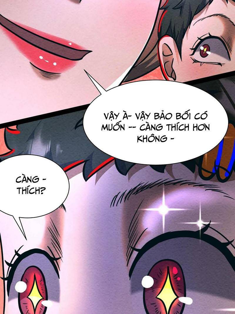 Dược sư kì lạ: bệnh nhân của tôi đều rất khủng bố: Chapter 180
