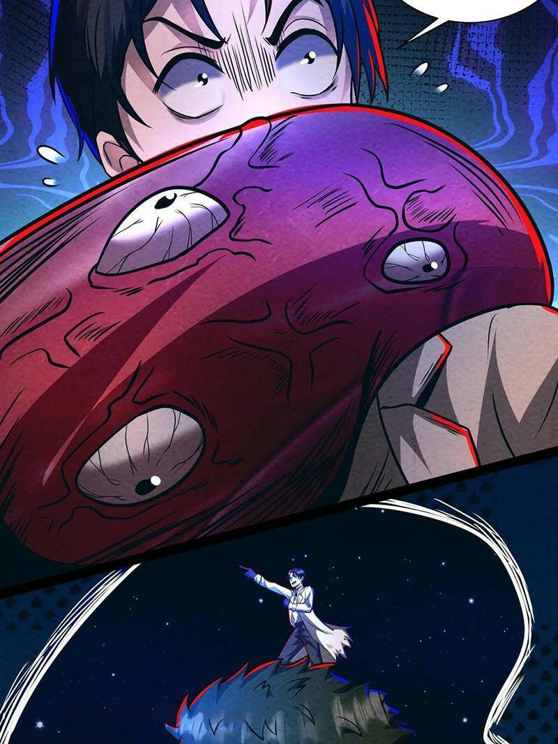 Dược sư kì lạ: bệnh nhân của tôi đều rất khủng bố: Chapter 180