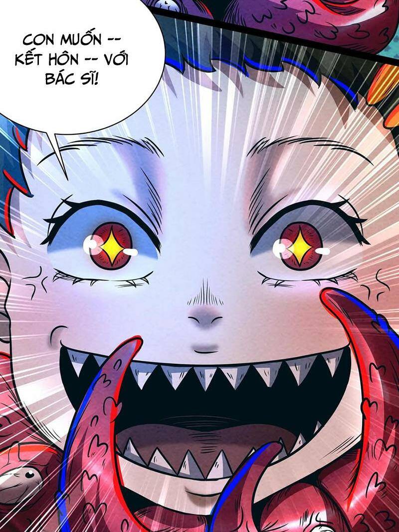 Dược sư kì lạ: bệnh nhân của tôi đều rất khủng bố: Chapter 180