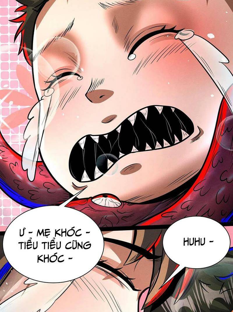 Dược sư kì lạ: bệnh nhân của tôi đều rất khủng bố: Chapter 180
