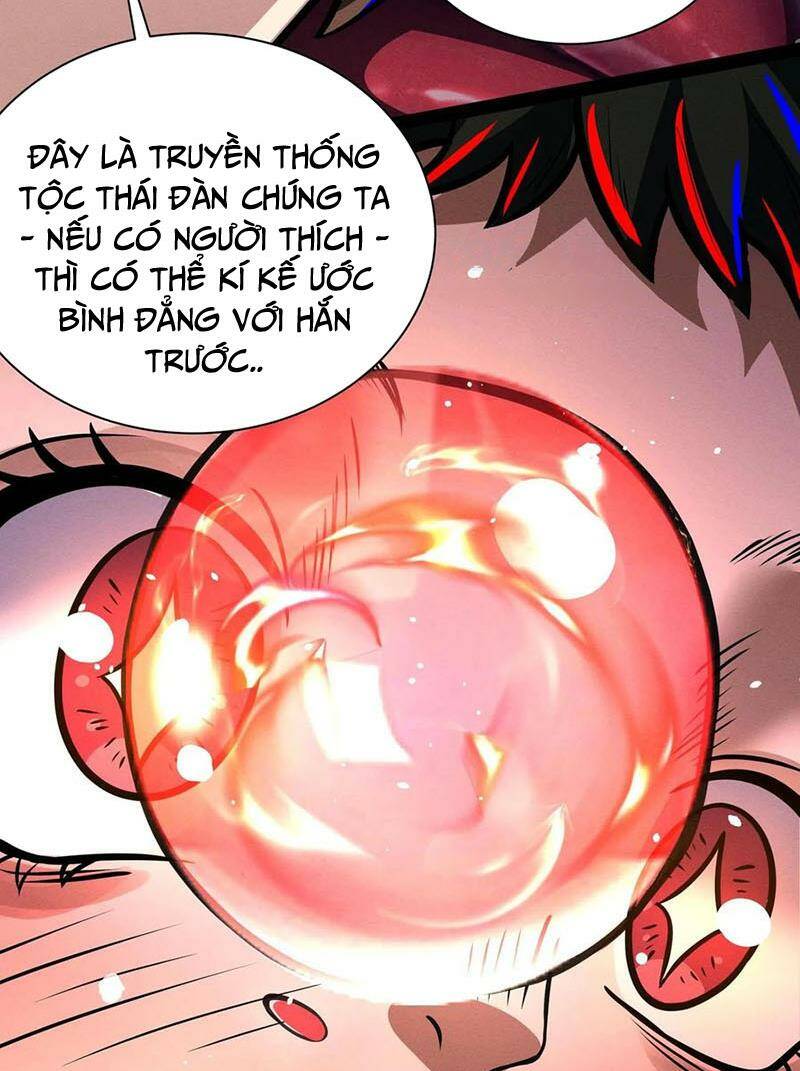 Dược sư kì lạ: bệnh nhân của tôi đều rất khủng bố: Chapter 180