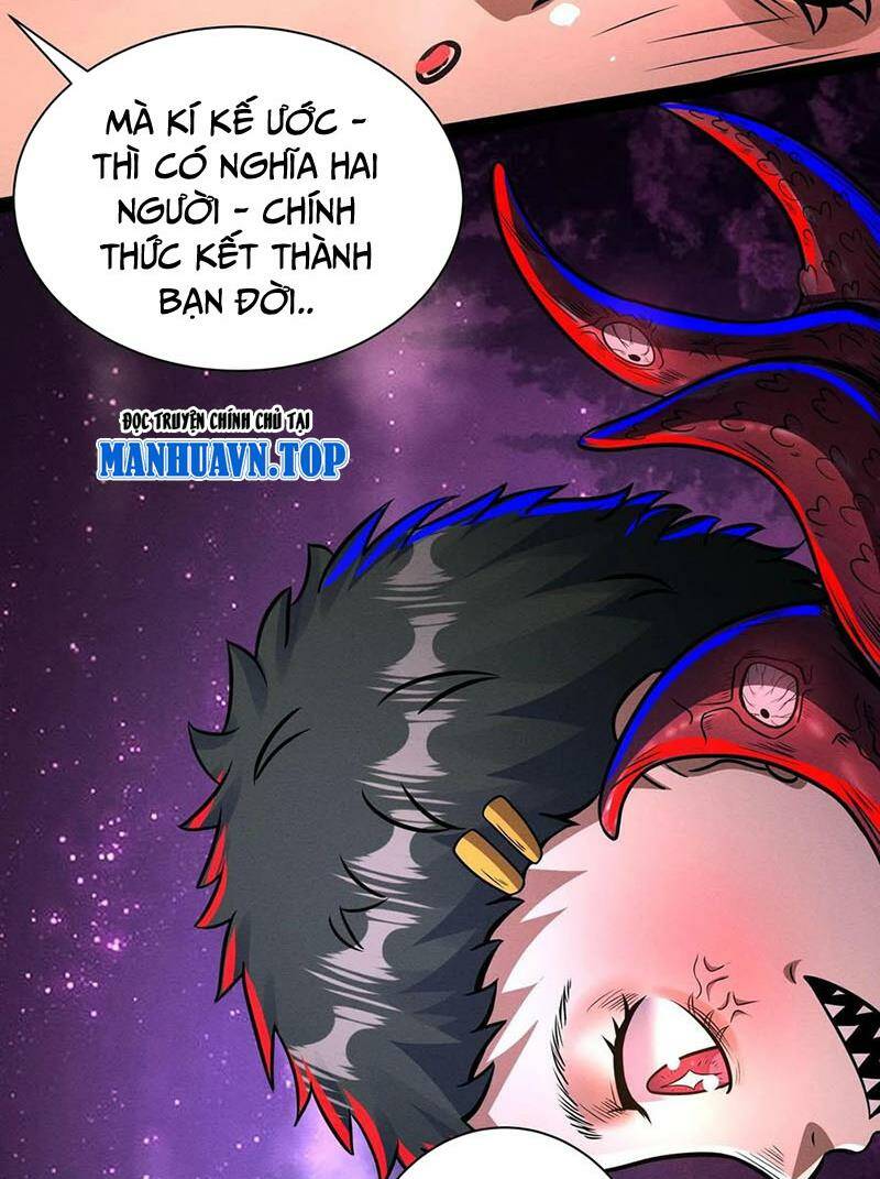 Dược sư kì lạ: bệnh nhân của tôi đều rất khủng bố: Chapter 180