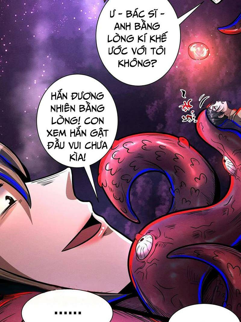 Dược sư kì lạ: bệnh nhân của tôi đều rất khủng bố: Chapter 180