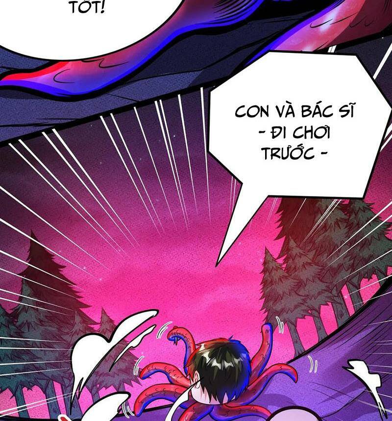 Dược sư kì lạ: bệnh nhân của tôi đều rất khủng bố: Chapter 181