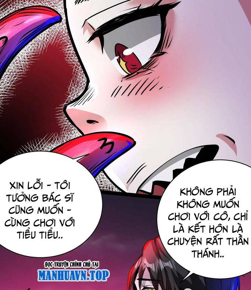 Dược sư kì lạ: bệnh nhân của tôi đều rất khủng bố: Chapter 181