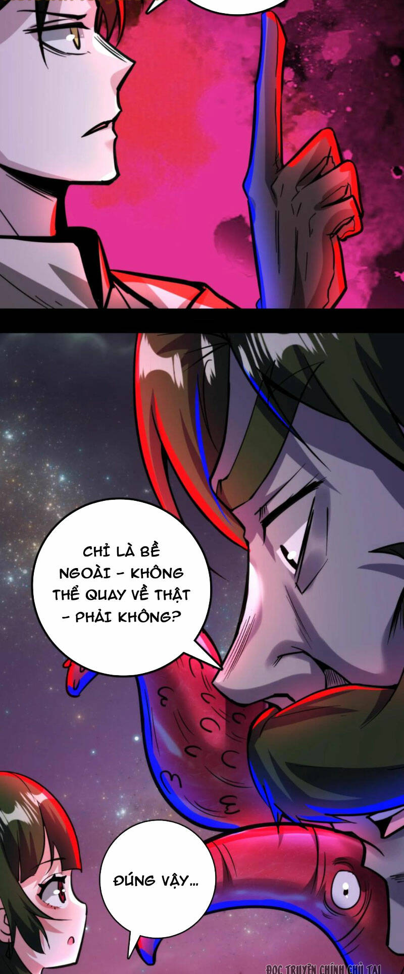 Dược sư kì lạ: bệnh nhân của tôi đều rất khủng bố: Chapter 183