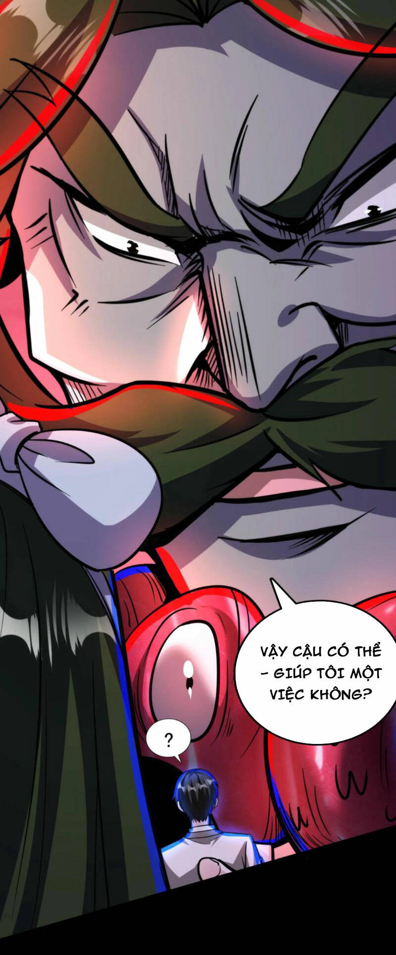 Dược sư kì lạ: bệnh nhân của tôi đều rất khủng bố: Chapter 183