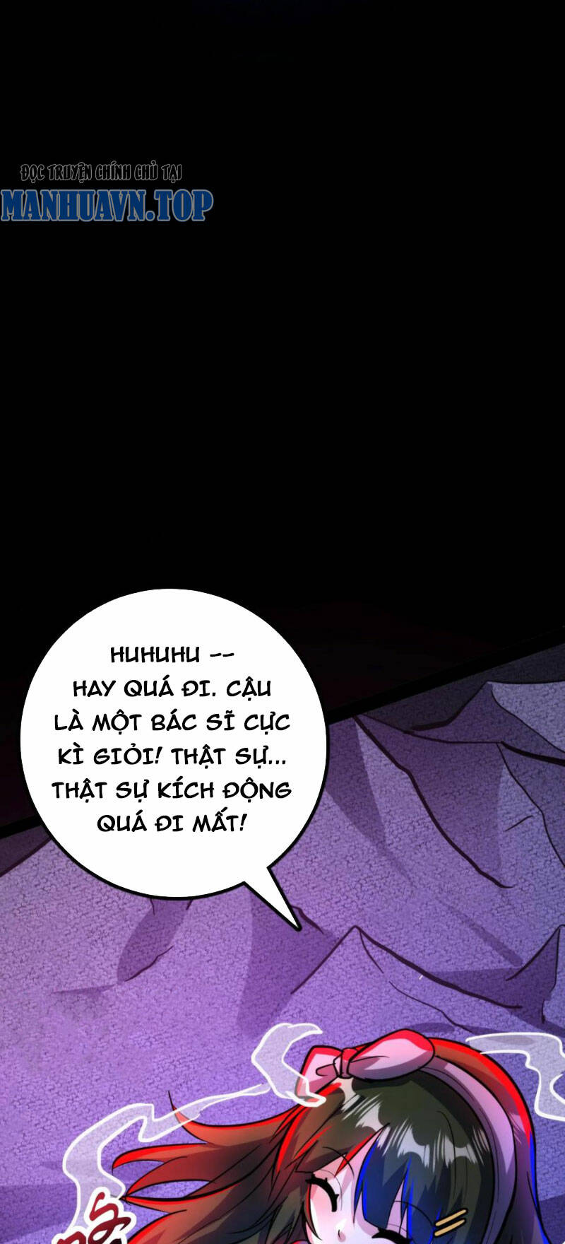 Dược sư kì lạ: bệnh nhân của tôi đều rất khủng bố: Chapter 183