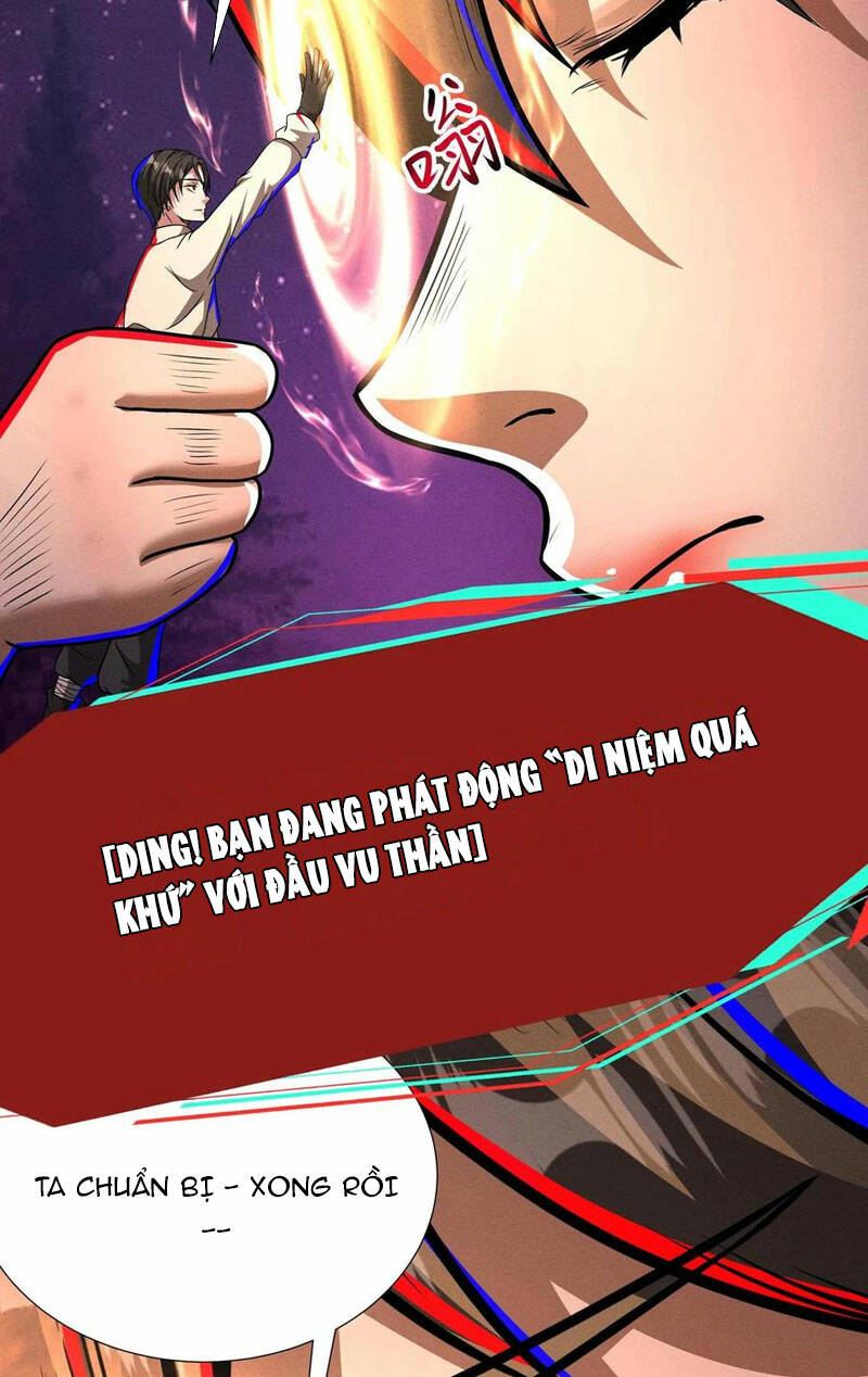 Dược sư kì lạ: bệnh nhân của tôi đều rất khủng bố: Chapter 184