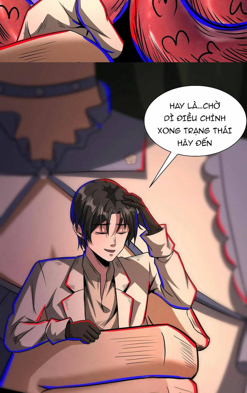 Dược sư kì lạ: bệnh nhân của tôi đều rất khủng bố: Chapter 184