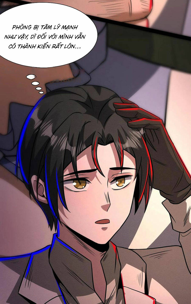 Dược sư kì lạ: bệnh nhân của tôi đều rất khủng bố: Chapter 184