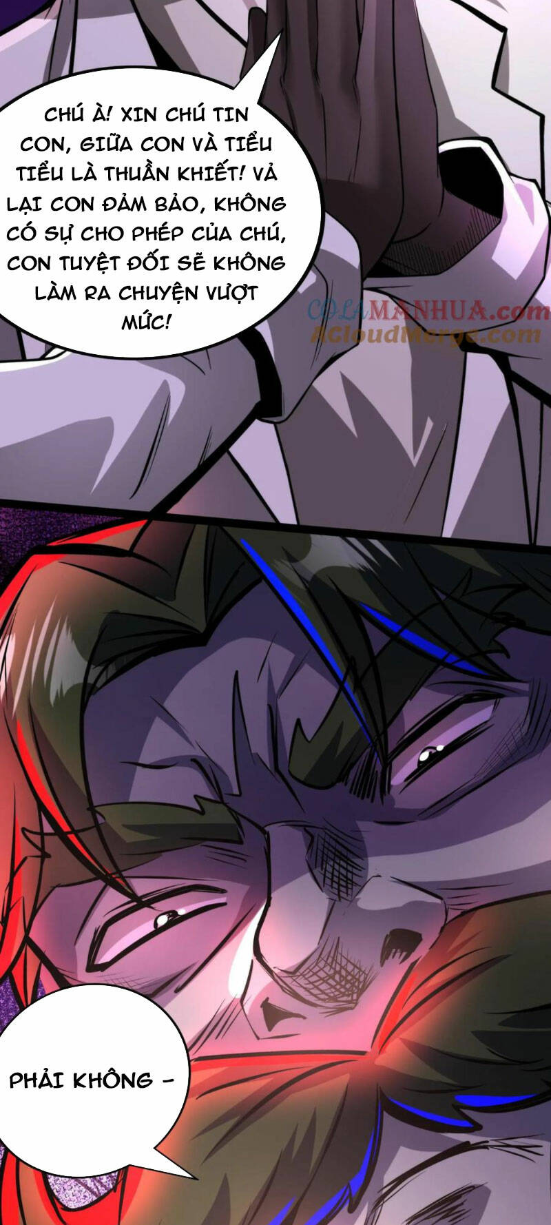 Dược sư kì lạ: bệnh nhân của tôi đều rất khủng bố: Chapter 189