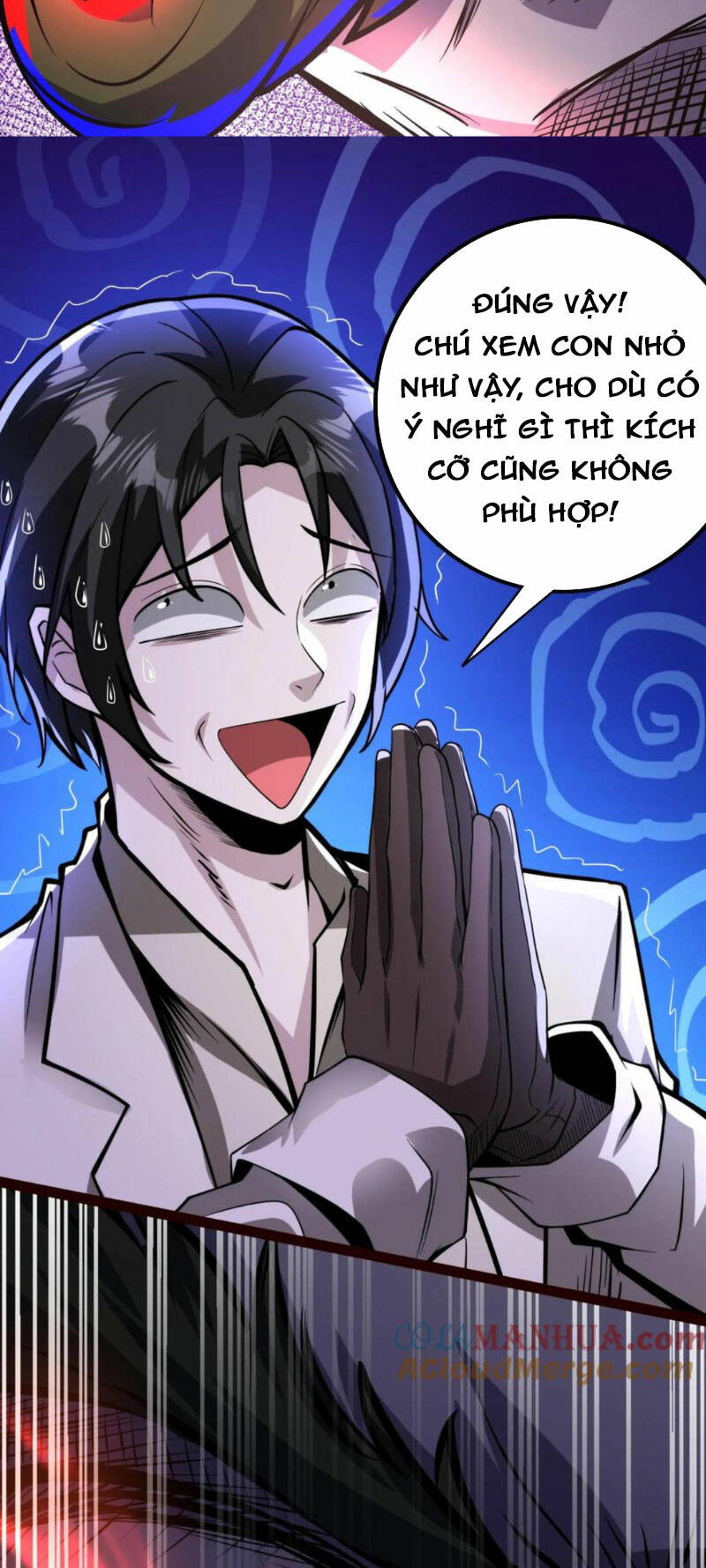 Dược sư kì lạ: bệnh nhân của tôi đều rất khủng bố: Chapter 189
