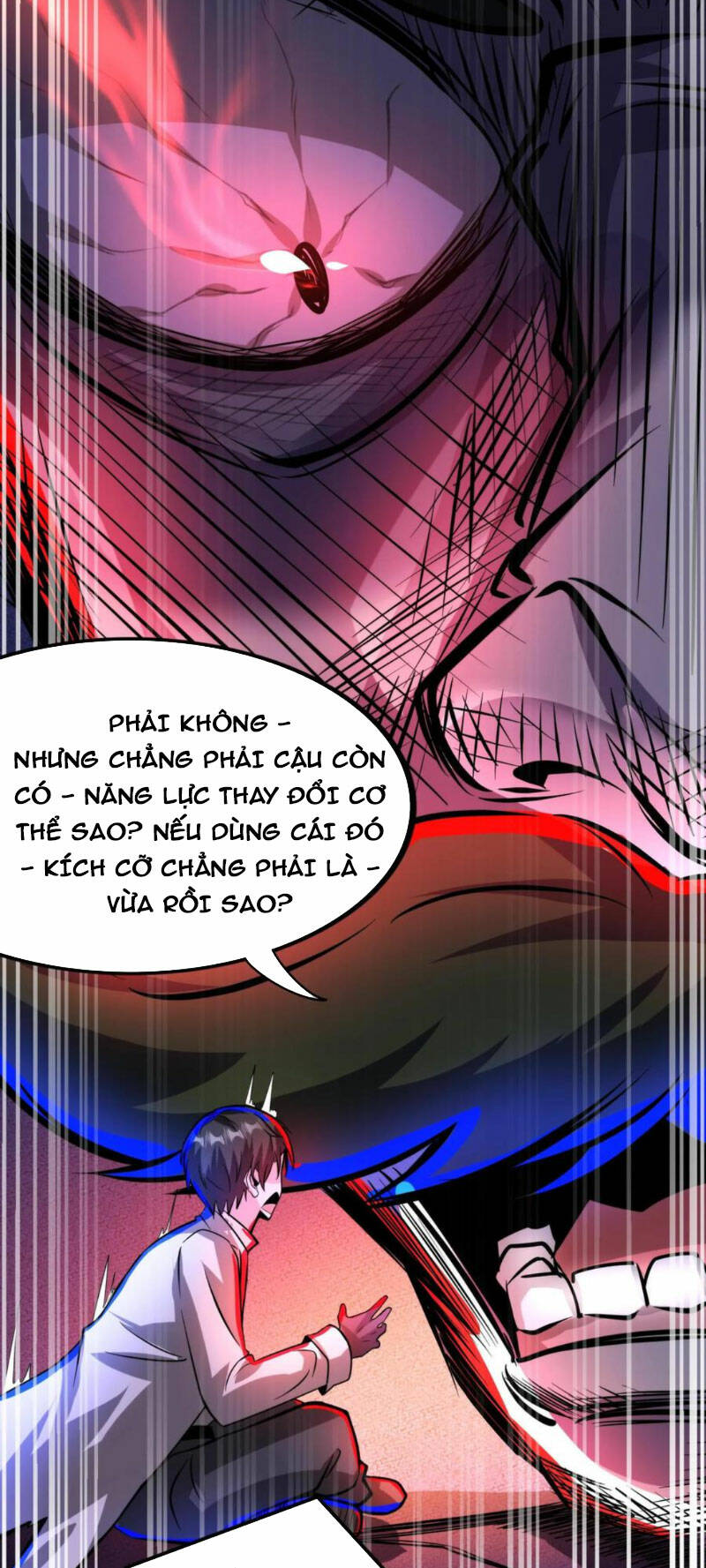 Dược sư kì lạ: bệnh nhân của tôi đều rất khủng bố: Chapter 189